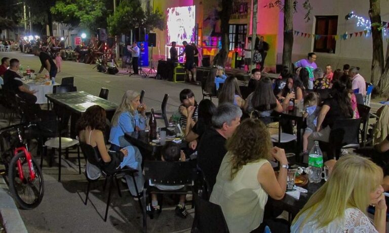 Este viernes se realizará la segunda edición de la Peatonal Cultural de Verano en San Francisco