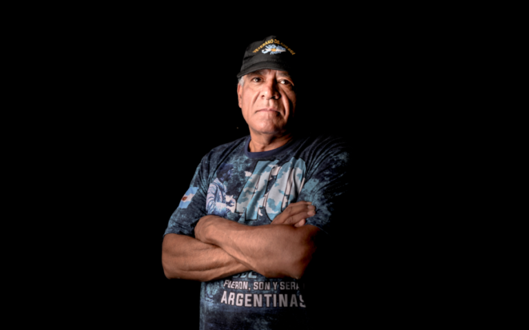 “Malvinas no es pasado. Es parte de lo que somos y de lo que tenemos que seguir defendiendo”