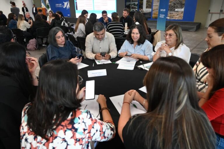 Desarrollaron la primera jornada de trabajo sobre la Historia Clínica Digital Única